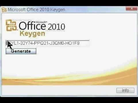 office 2010 professional plus product key